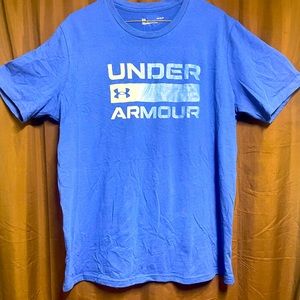 New Under Armor Athletic Wear LARGE T-SHIRT